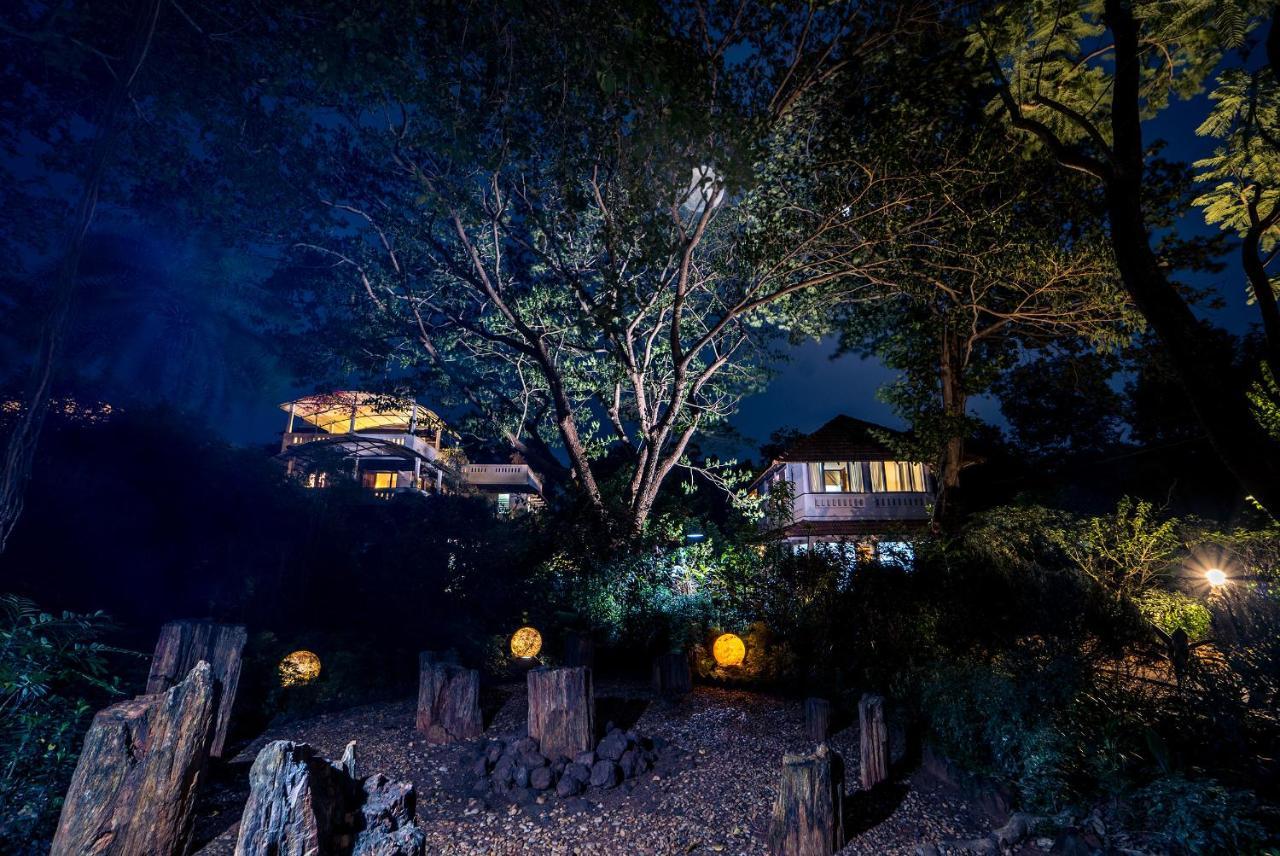 Gaia'S Garden Guest House Ауровил Екстериор снимка